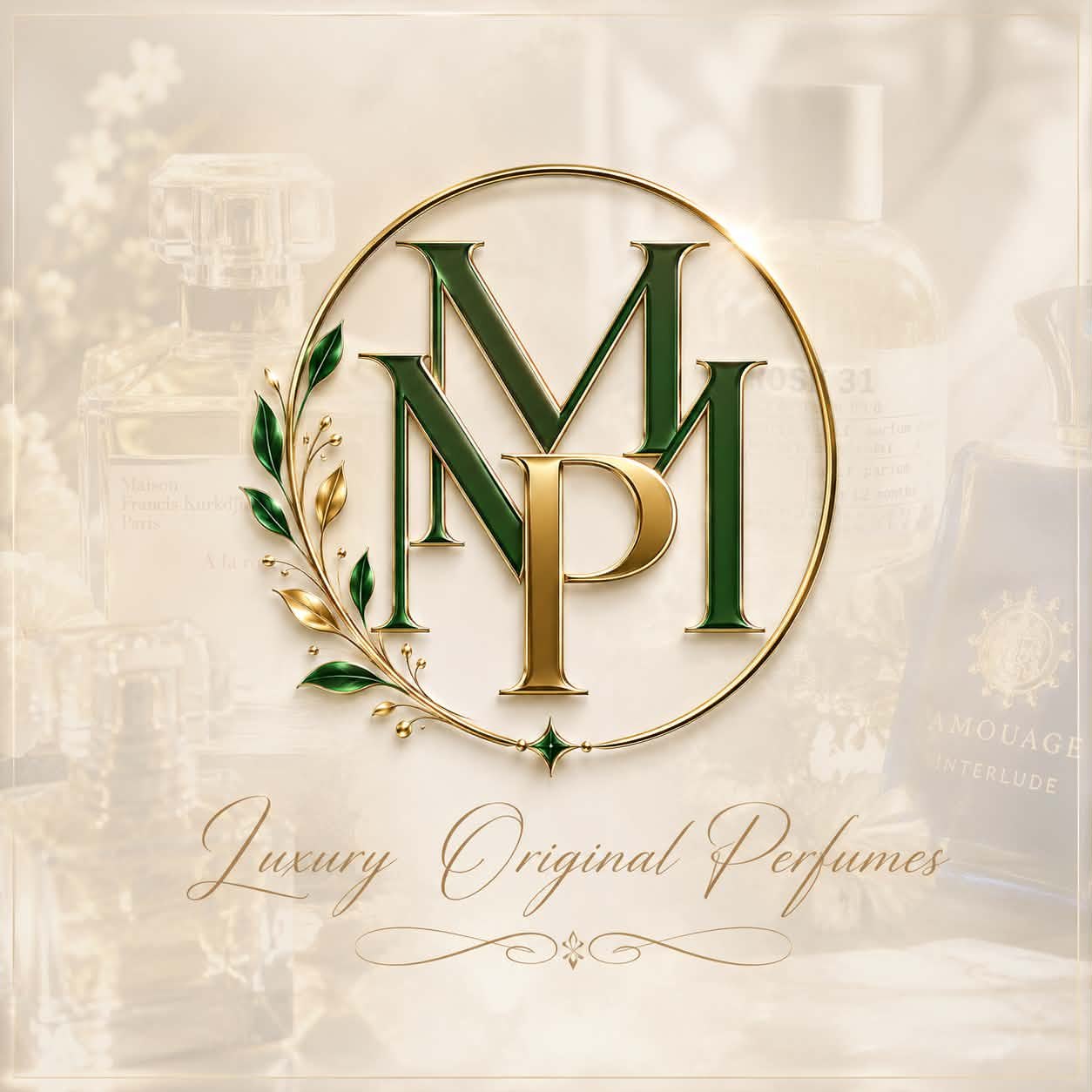 Maison Marry — Luxury Original Perfumes